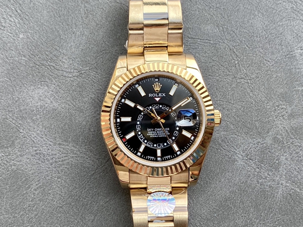 激安ロレックス着用イメージ